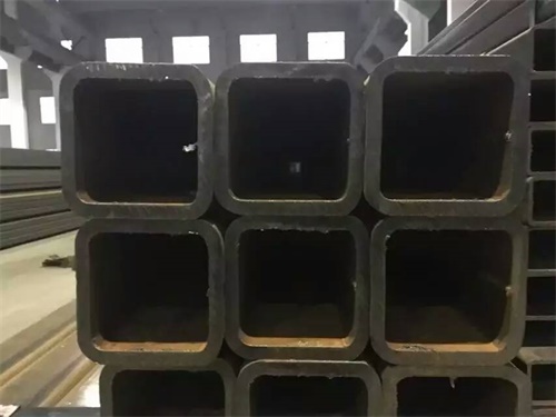 壤塘汽车专用无缝方管 车架底盘结构管材